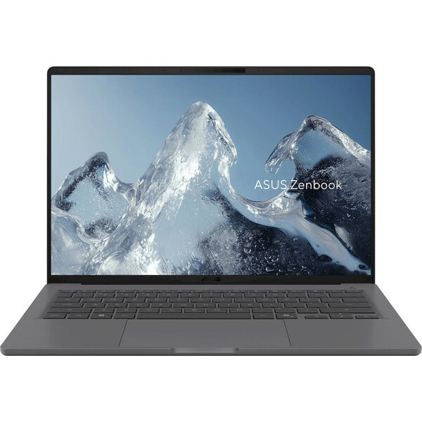 ASUS Zenbook A14 (UX3407NA-OLED257WZ) šedý