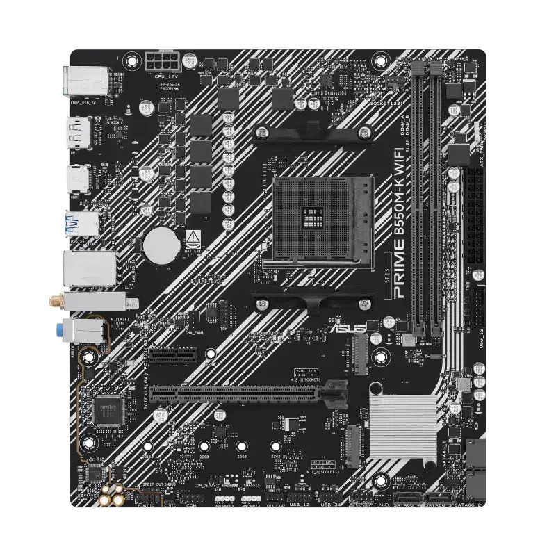 ASUS PRIME B550M-K WIFI