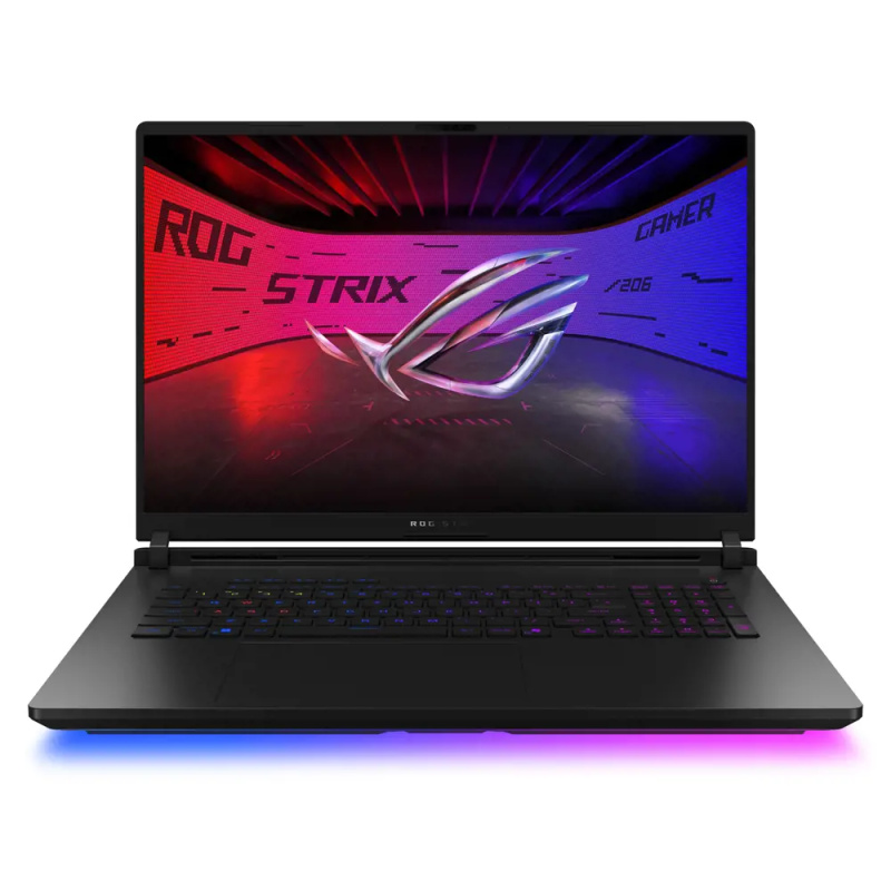 ASUS ROG Strix SCAR 18 (G835LXG-TQ510XZ) RTX 5090 černý