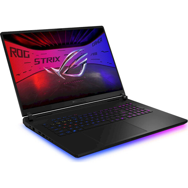 ASUS ROG Strix SCAR 18 (G835LXG-TQ510XZ) RTX 5090 černý