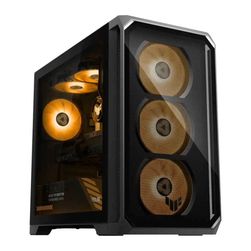 ASUS TUF T700 (TM700TZ-R8700F027W) černá