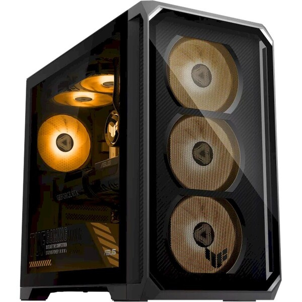 ASUS TUF T700 (TM700TZ-R8700F027W) černá