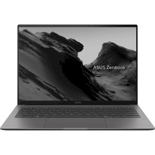 ASUS Zenbook S 14 (UM5406GA-OLED297W) šedý