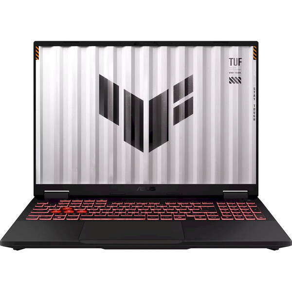 ASUS TUF Gaming A16 (FA608UHI-QT153WZ) RTX 5050 šedý