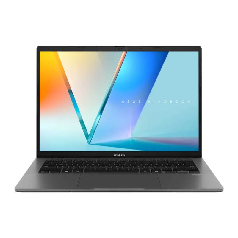 ASUS Vivobook S14 (S3407AA-OLED113W) šedý