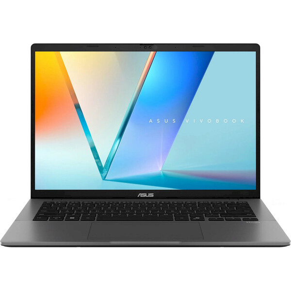 ASUS Vivobook S14 (S3407AA-OLED113W) šedý