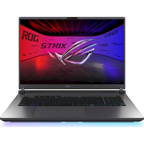 ASUS ROG Strix G18 (G815LR-TT307W) RTX 5070 Ti šedý