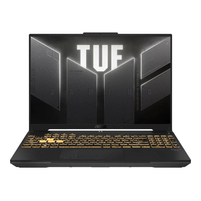 ASUS TUF Gaming F16 (FX607VJR-TU295Z) RTX 3050 šedý