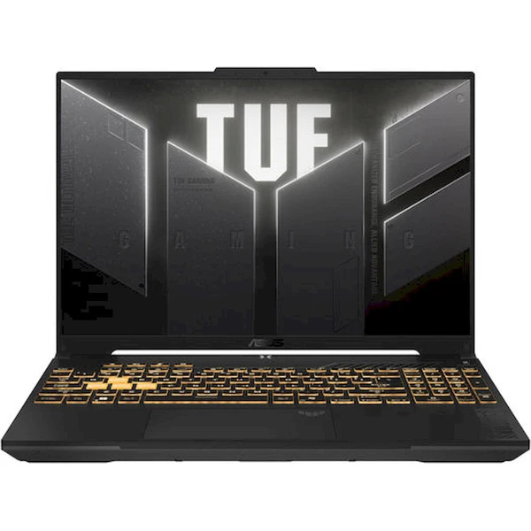 ASUS TUF Gaming F16 (FX607VJR-TU295Z) RTX 3050 šedý