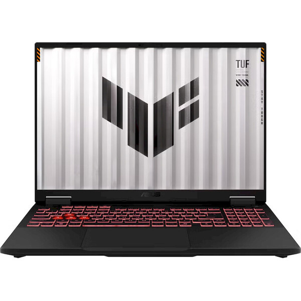 ASUS TUF Gaming A16 (FA608UHI-TU558W) RTX 5050 šedý