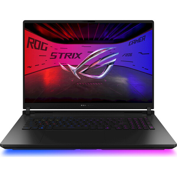 ASUS ROG Strix SCAR 18 (G835LWG-TQ327WZ) RTX 5080 černý