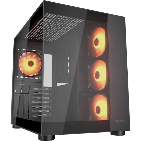 COUGAR FV150 RGB černá