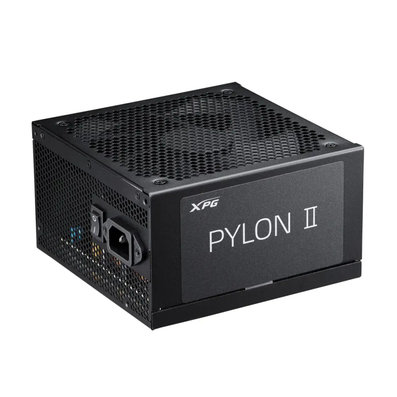 ADATA XPG PYLON II - 750W (PYLONII750B-BKCEU) Černá