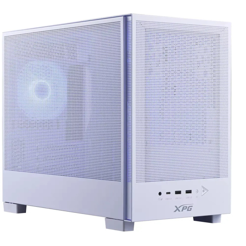 ADATA XPG Valor Mesh Nano bílá (VALORMESHNANOMAA-WHCWW) Bílá