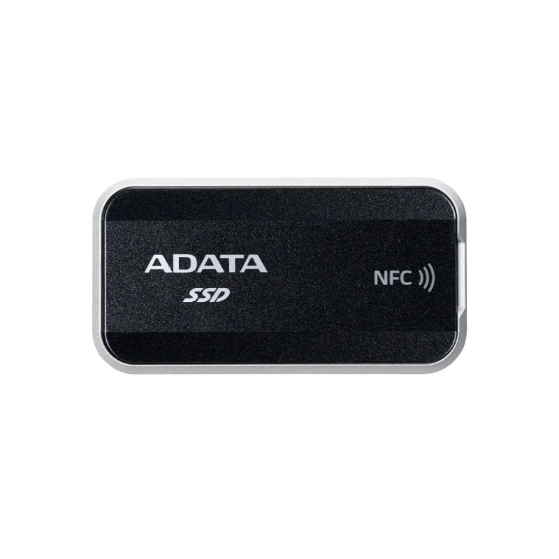 ADATA URBAN TAPSAFE/2TB/SSD/Externí/Černá/5R
