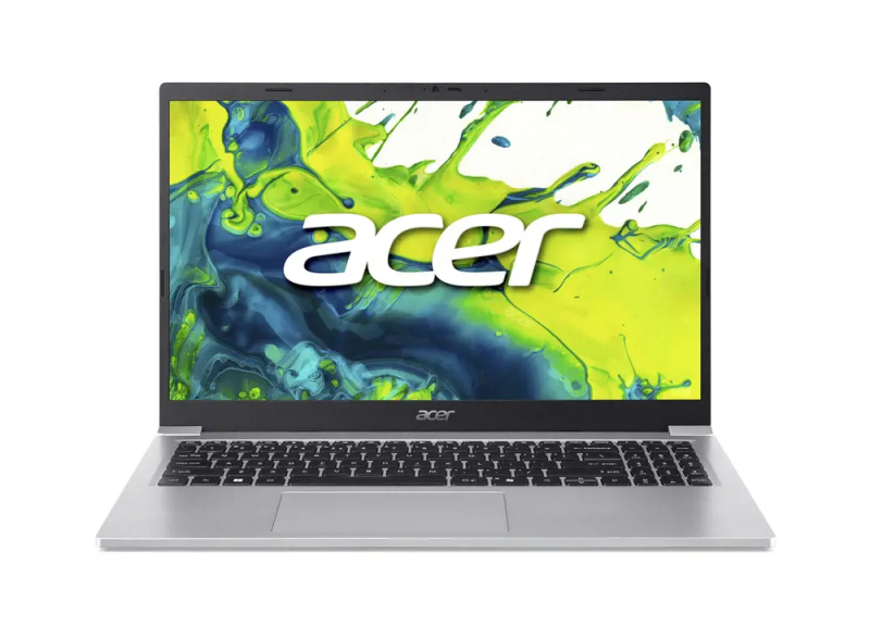 Acer Aspire Lite 15/AL15-36P-C5E1/N150/15,6"/FHD/8GB/128GB/Intel int/W11H/Silver/2R