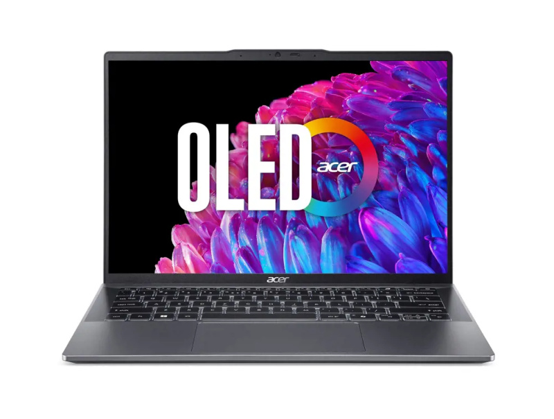 Acer Swift Go 14 (SFG14-63-R6E2) šedý