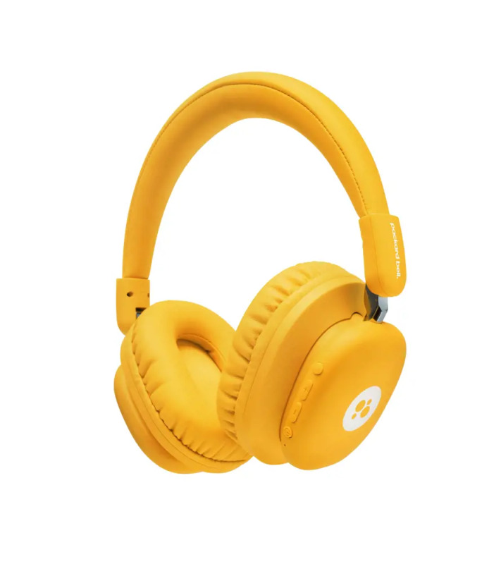 Packard Bell The Dot Bass/BT/Yellow