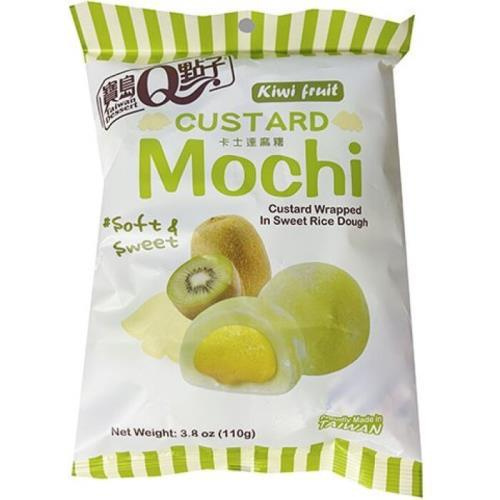 Q Mochi mini koláčky kiwi fruit 110g TWN