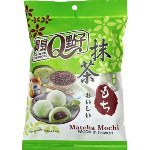 Q mochi matcha individuálně balené 120g