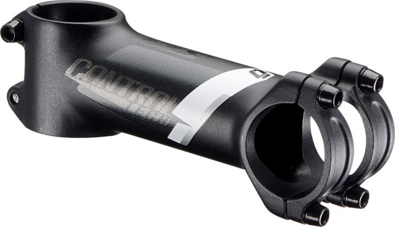 představec CONTROLTECH CLS 31,8/90mm/5°, Al, černý