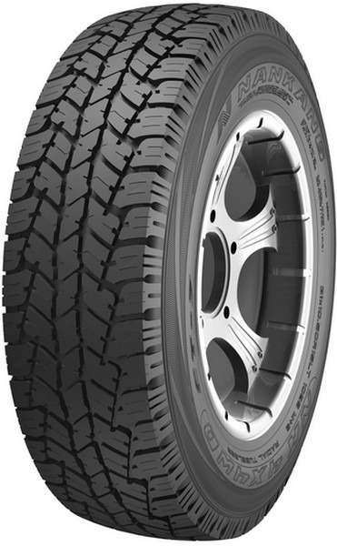 Nankang FORTA FT-7 A/T OWL 235/85 R16 120R