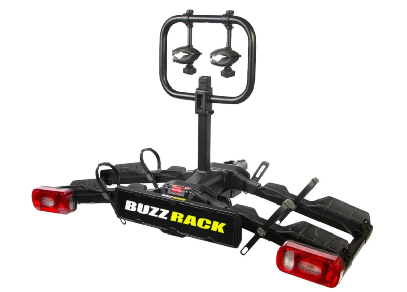 Nosič elektrokol na tažné zařízení Buzzrack Scorpion Lite 2