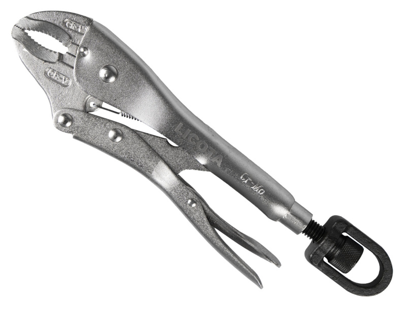 Samosvorné kleště 265 mm, zátěžové, Licota - Liatg6253