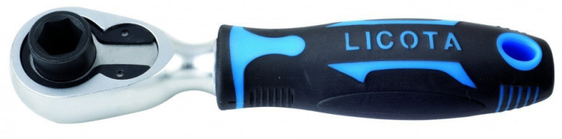Ráčna na bity, délka 141 mm, Licota - LIALH30023