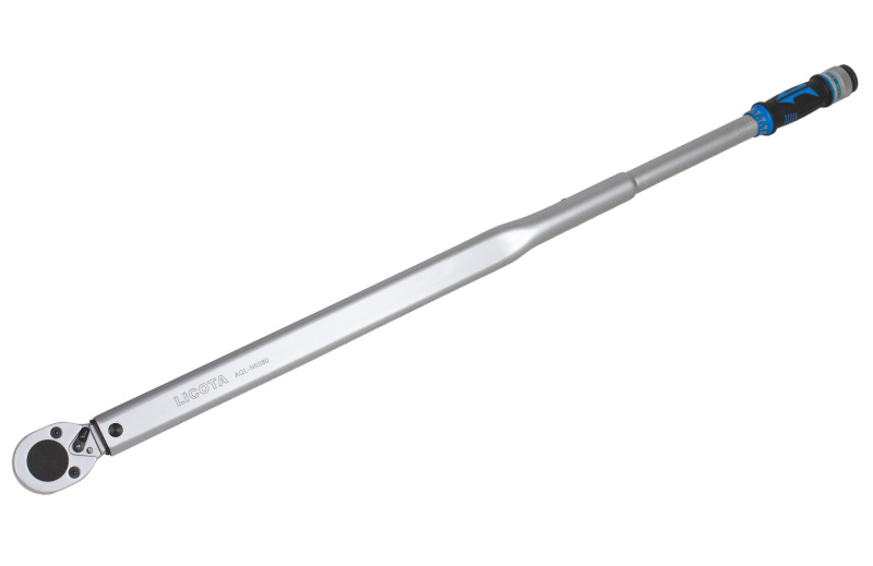 Momentový klíč 3/4" s certifikátem, 140-980 Nm - LIN6980