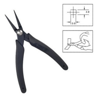 Rovné ploché kleště 145 mm - LIACP21003