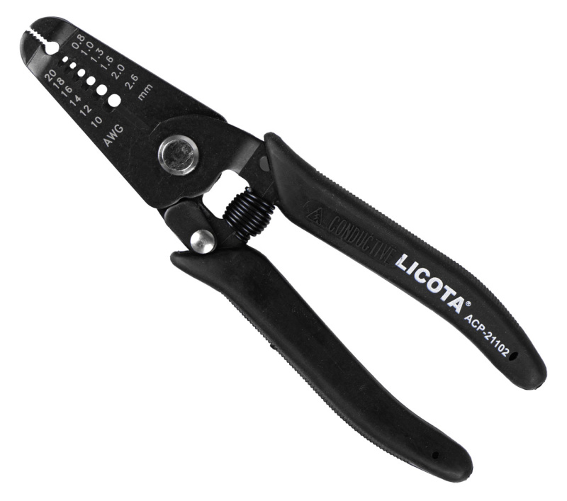 Odizolovací kleště 160 mm, Licota - LIACP21102