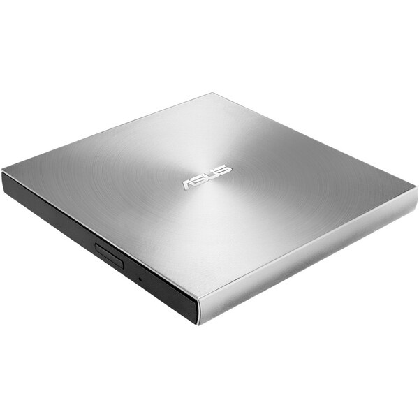 ASUS SDRW-08U7M-U stříbrná (90DD01X2-M29000) Stříbrná