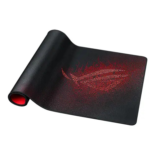 ASUS ROG Sheath podložka pod myš černá 90MP00K1-B0UA00 Černá/červená