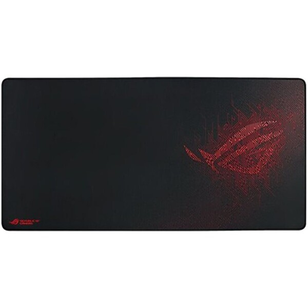 ASUS ROG Sheath podložka pod myš černá 90MP00K1-B0UA00 Černá/červená