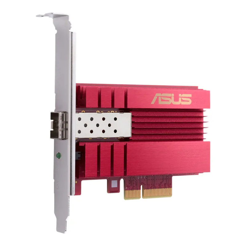 ASUS XG-C100F 90IG0490-MO0R00 Červená