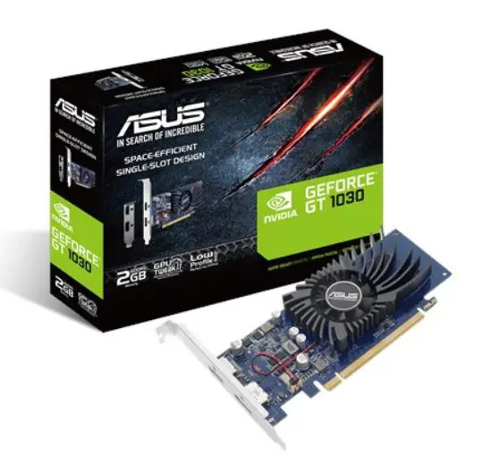 ASUS GeForce GT1030-2G-BRK 90YV0AT2-M0NA00