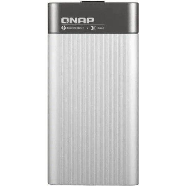 QNAP QNA-T310G1T Stříbrná