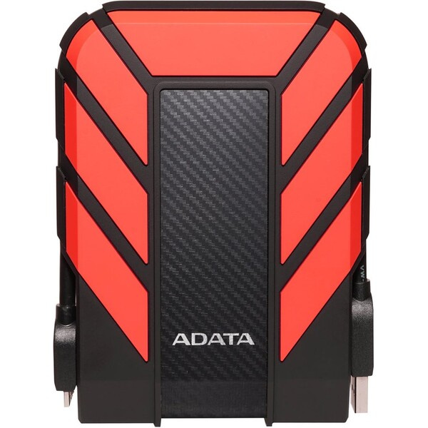 ADATA HD710 PRO 2TB, AHD710P-2TU31-CRD Červená