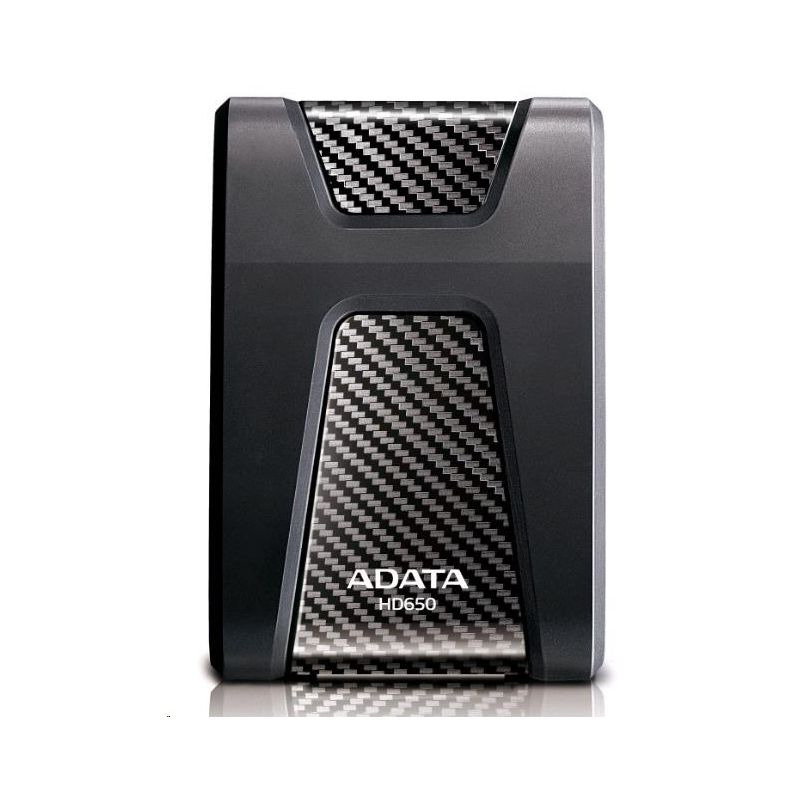 ADATA HD650 2TB, AHD650-2TU31-CBK Černá