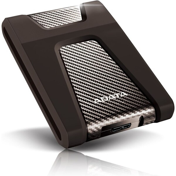 ADATA HD650 2TB, AHD650-2TU31-CBK Černá