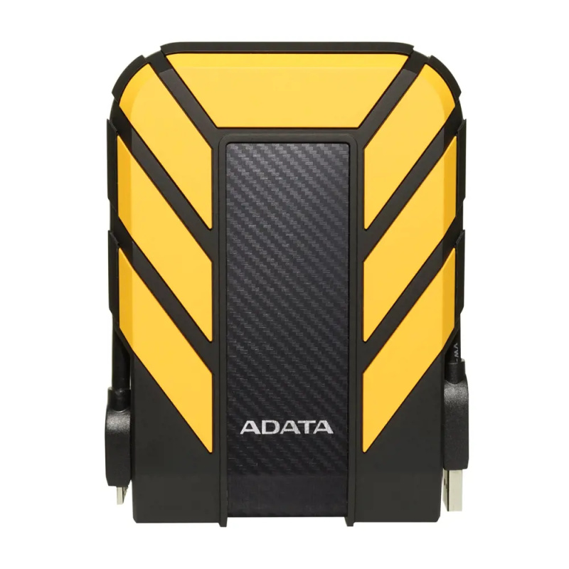 ADATA HD710 PRO 2TB, AHD710P-2TU31-CYL Žlutá