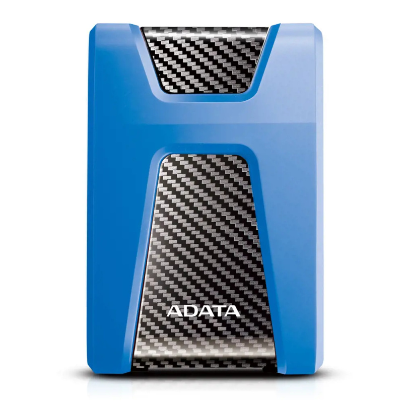 ADATA HD650 1TB, AHD650-1TU31-CBL Modrá