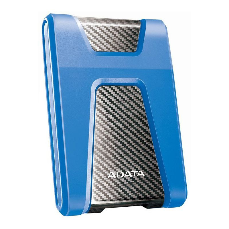 ADATA HD650 1TB, AHD650-1TU31-CBL Modrá