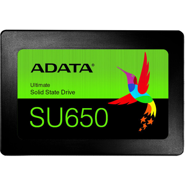 ADATA SU650 960GB SATA III, 2,5", ASU650SS-960G