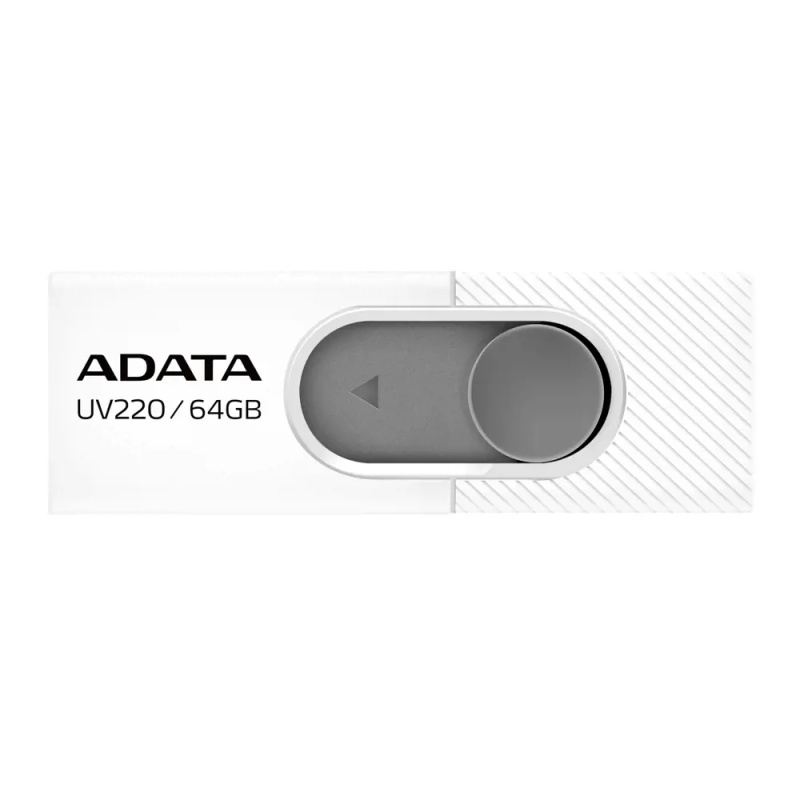 ADATA UV220 64GB AUV220-64G-RWHGY Bílá