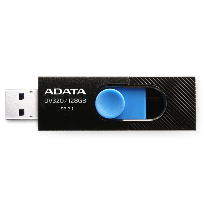 ADATA UV320 32GB AUV320-32G-RBKBL Černá