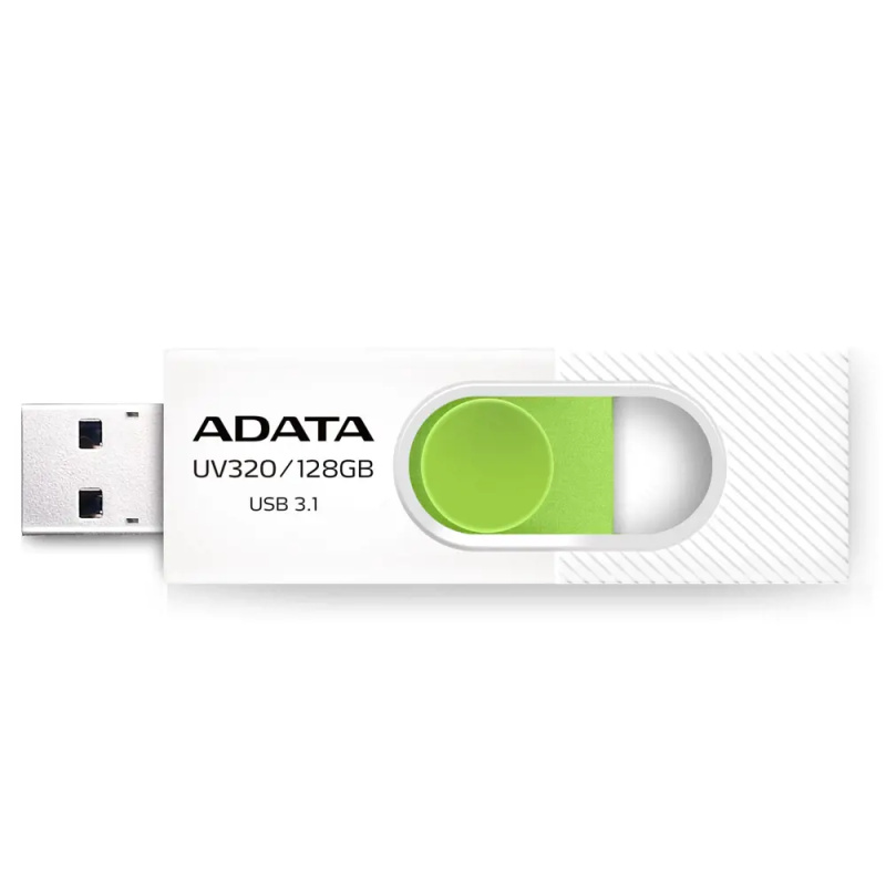ADATA UV320 128GB AUV320-128G-RWHGN Bílá