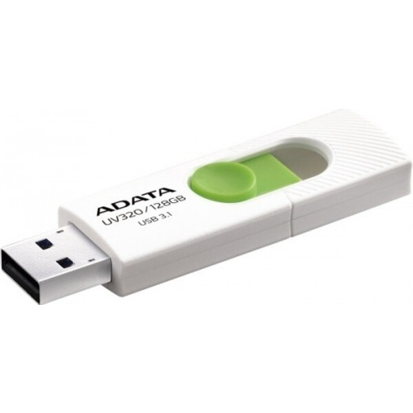 ADATA UV320 128GB AUV320-128G-RWHGN Bílá