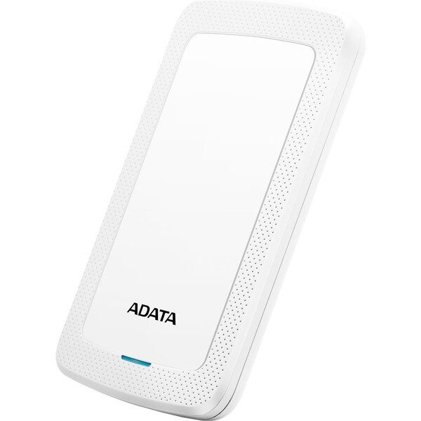 ADATA HV300 1TB, AHV300-1TU31-CWH Bílá